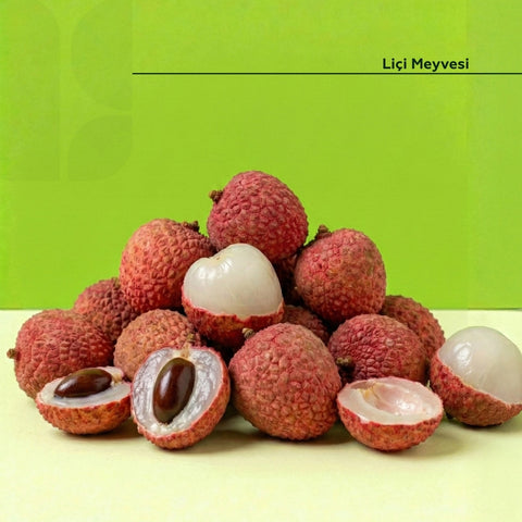Liçi Meyvesi 200 Gr Pk