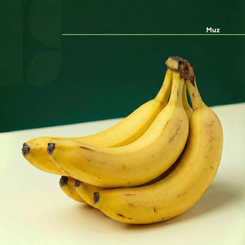 Muz Yerli 500 Gr Pk