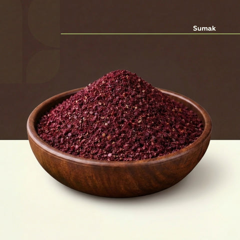 Toz Sumak 100 gr Paket