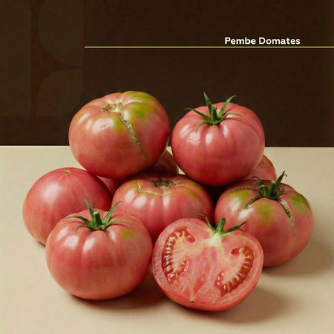 Pembe Köy Domatesi 500 Gr