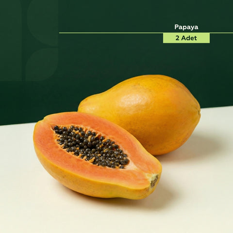 Papaya 2 Adet
