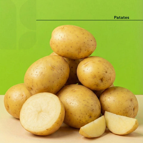 Patates 500 Gr