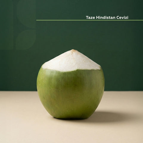 Taze Hindistan Cevizi