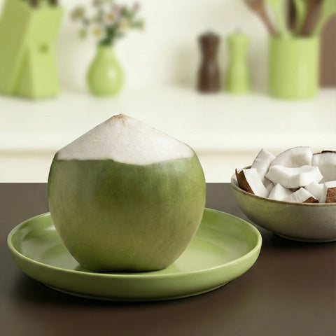 Taze Hindistan Cevizi