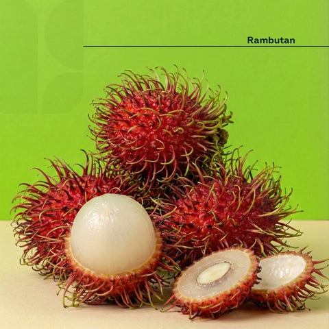 Rambutan 100 Gr Pk