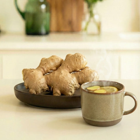 Zencefil 500 Gr 2'Li Paket