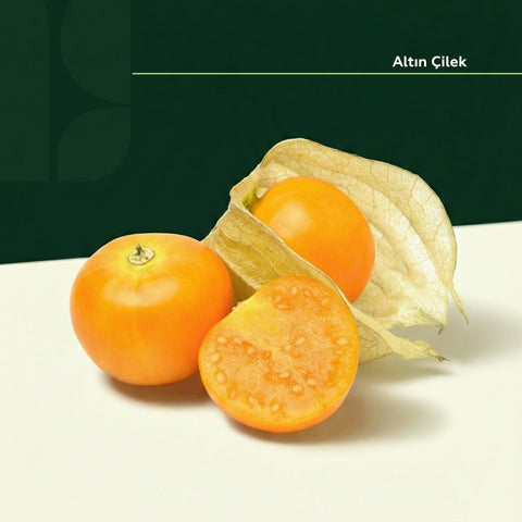 Altın Çilek 100 Gr Paket