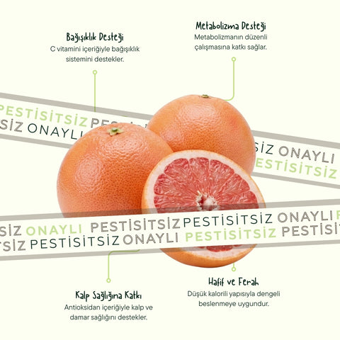 Greyfurt 500 Gr 4'Lü Paket