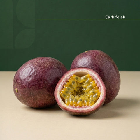 Çarkıfelek (Passiflora)