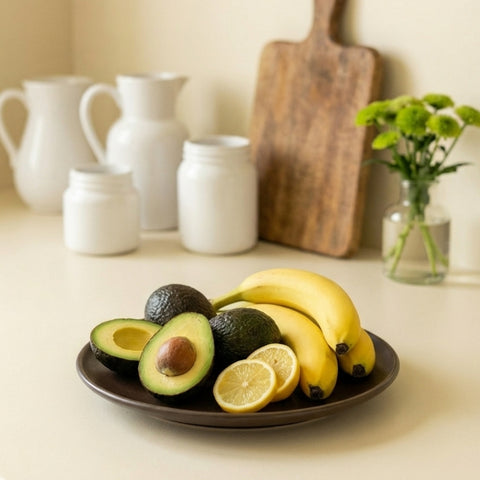 Avokado 10 Adet+ 1 Kg Limon+1 Kg Muz