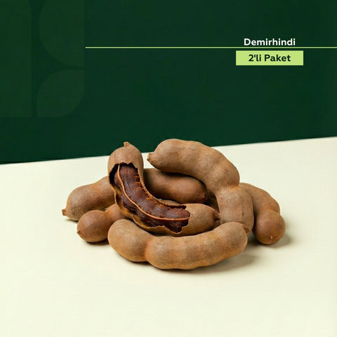 Demirhindi  225 Gr 2'Li Paket