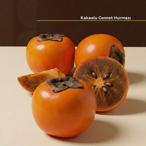 Kakaolu Cennet Hurması 500 Gr Kt