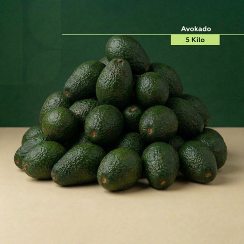 5 Kg Avokado