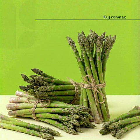 Kuşkonmaz 500 Gr Pk