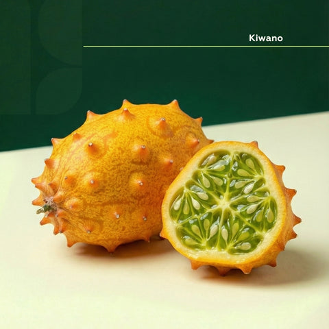 Kiwano Meyvesi