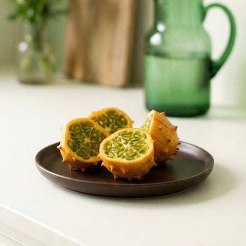 Kiwano Meyvesi