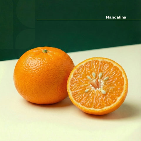 Mandalina Mandora 500 Gr